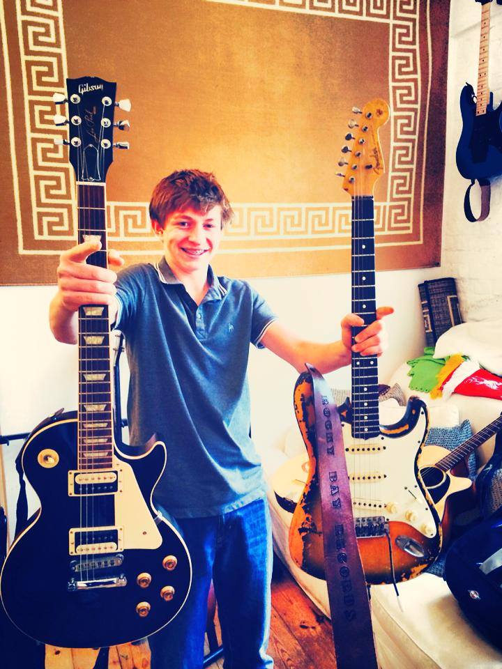 London Guitar Academy Pupil Student