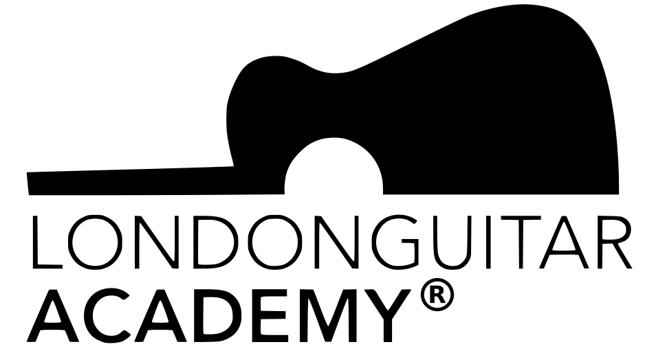 London Guitar Academy Trade Mark Logo