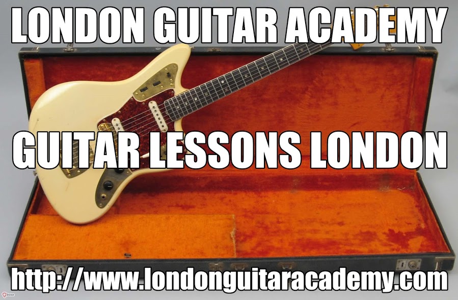 London Guitar Lessons - Guitar Lessons London