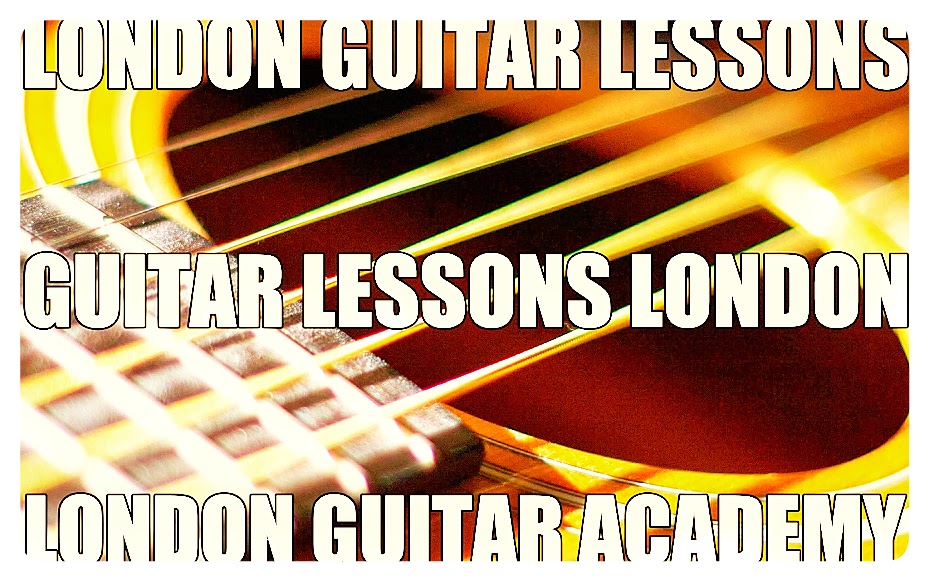 London Guitar School - Guitar Lessons London - London Guitar Academy