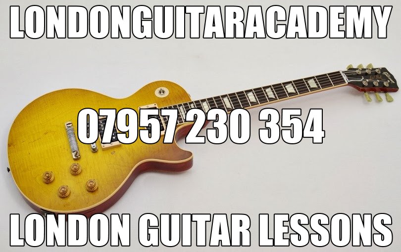 London Guitar teachers