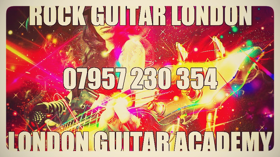London guitar teacher - guitar tutor - guitar lessons london