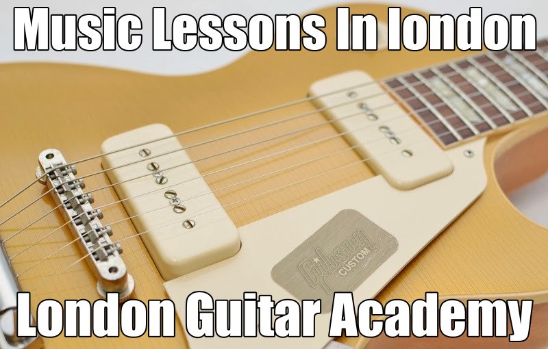 MUSIC LESSONS IN LONDON