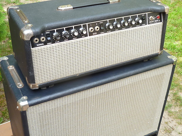 Repair Log: 1981 MusicMan 75 Head 2100 – 75 EX