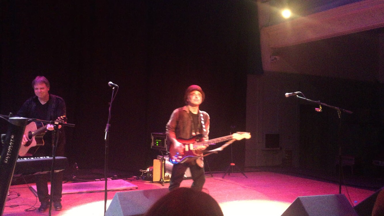 NILS LOFGREN MAY 2018