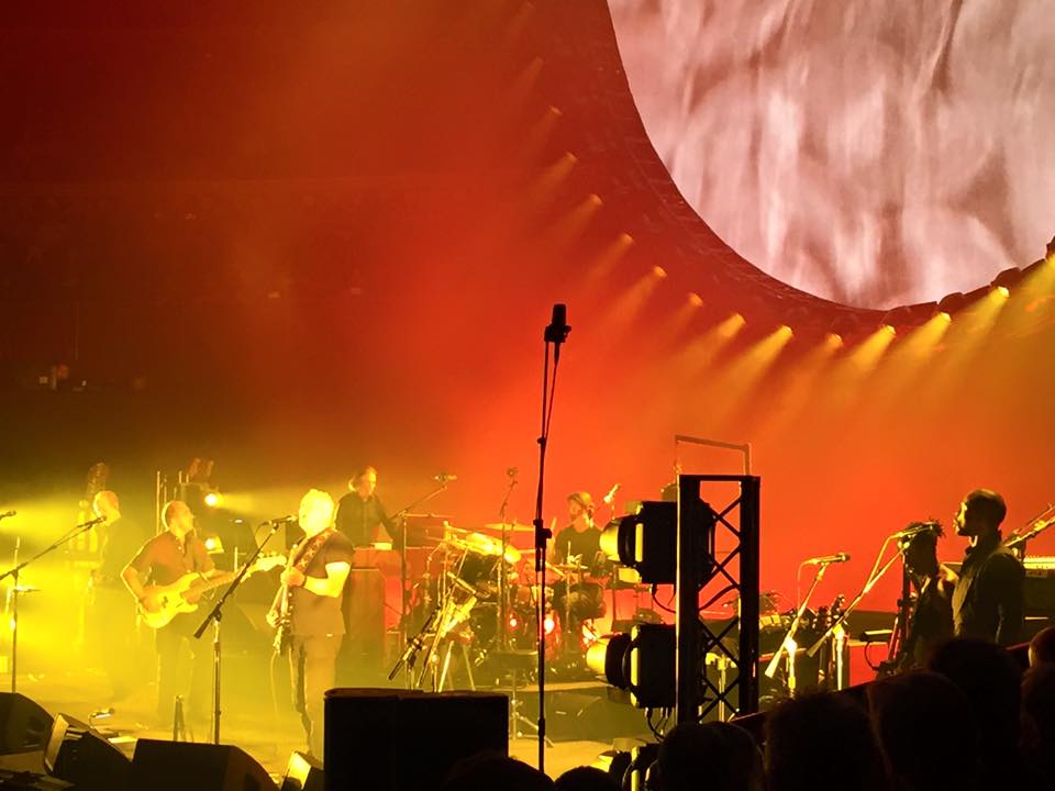 Pink Floyd's David Gilmour Gig Review Royal Albert Hall London