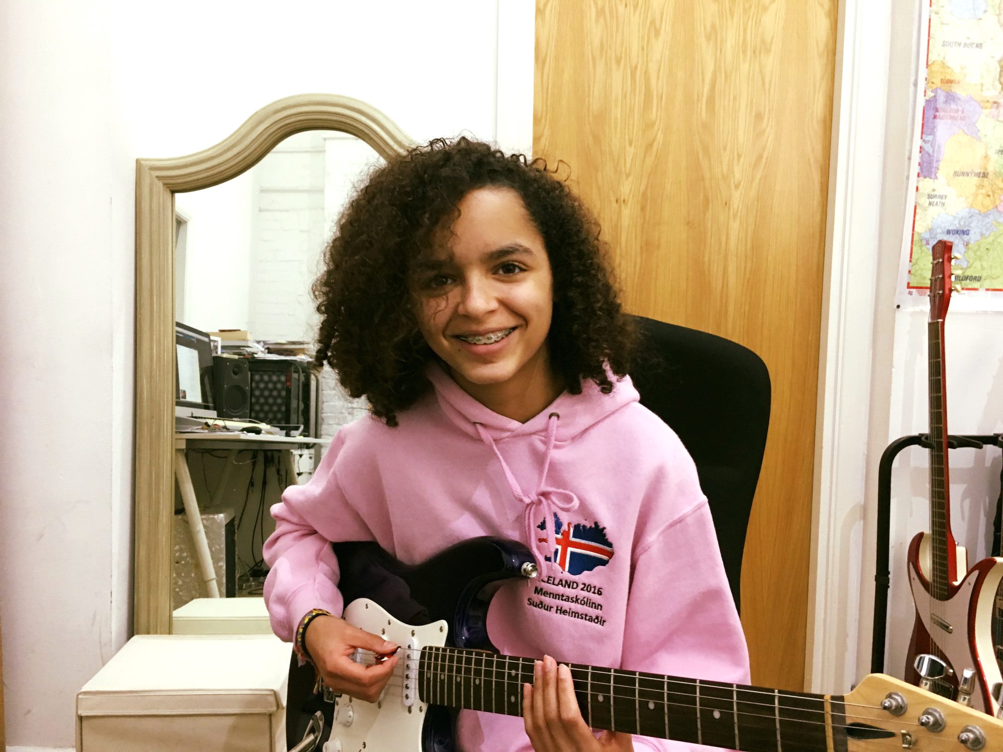 Kids Guitar Lessons