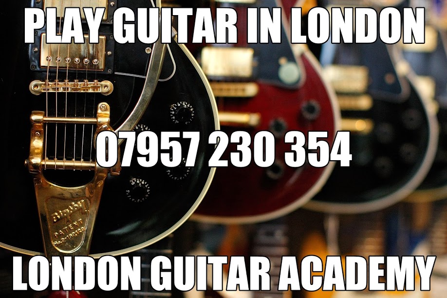 ROCK SCHOOL LONDON - LONDON GUITAR ACADEMY
