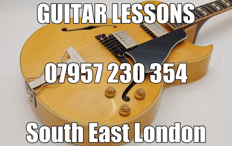 South East London Guitar School