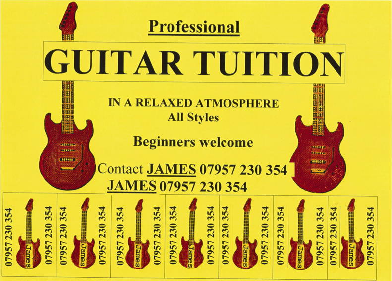 South West London Guitar Lessons Guitar Teachers