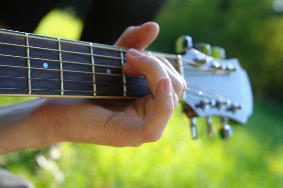 Guitar Lessons in London