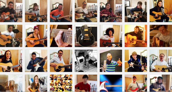 Tuition and lessons in Acton, London Guitar-Lessons-Acton-London