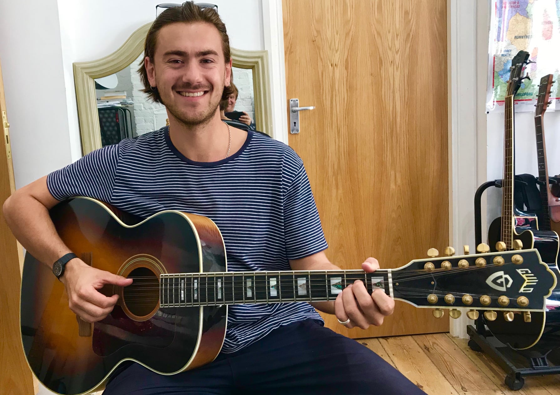 West Hampstead Guitar Tuition