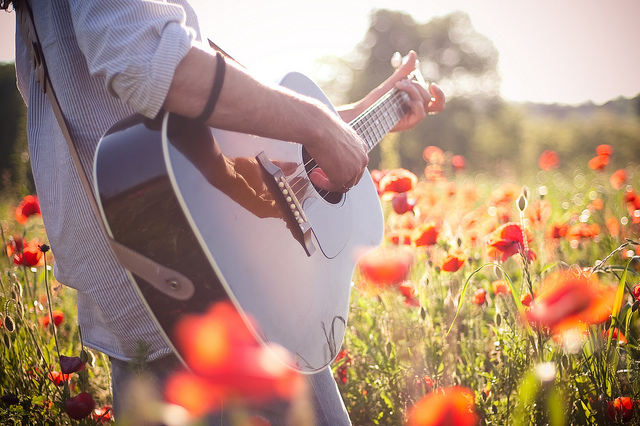 Hampstead Guitar Lessons | Hampstead Guitar Teacher