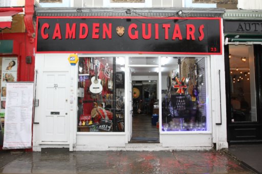 camden guitars