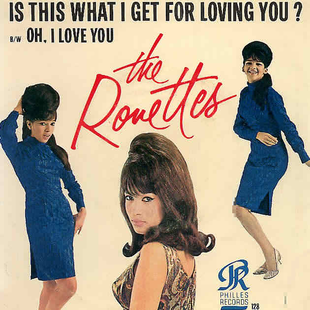GIG REVIEW – RONNIE SPECTOR