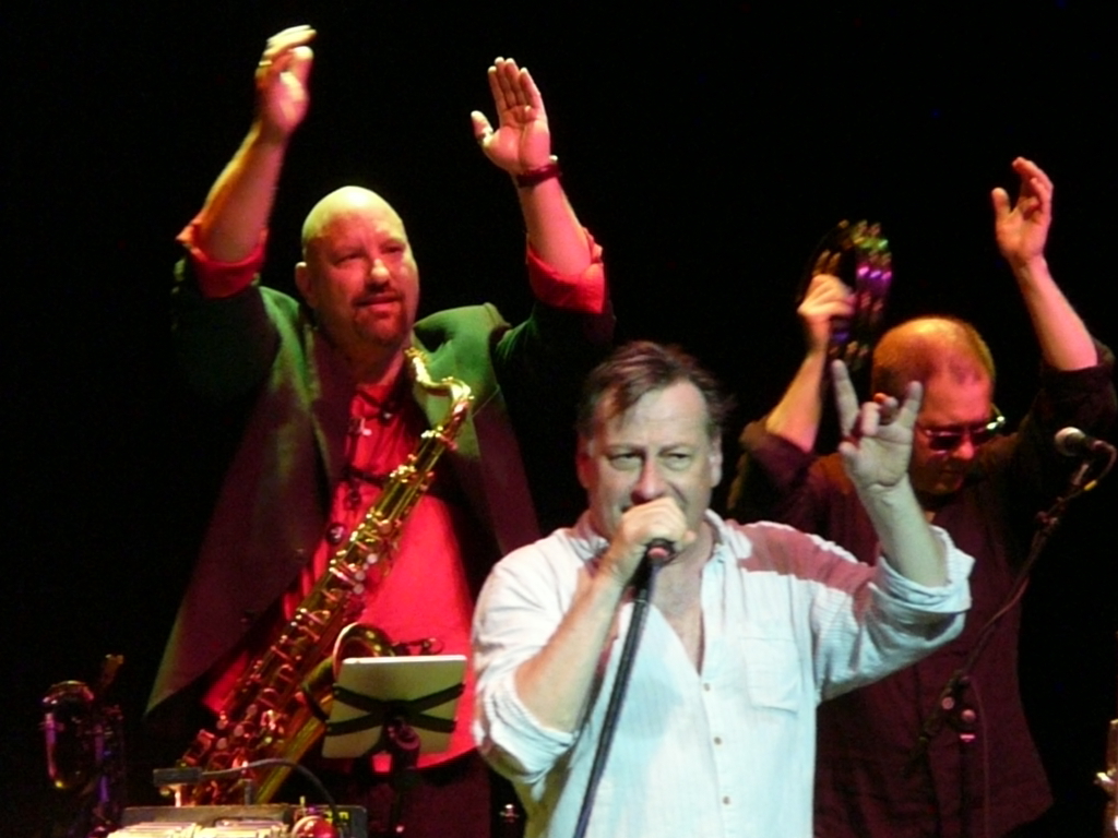 GIG REVIEW SOUTHSIDE JOHNNY AND THE ASBURY JUKES